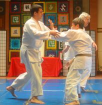 Student Photos - Randori