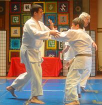 Student Photos - Randori