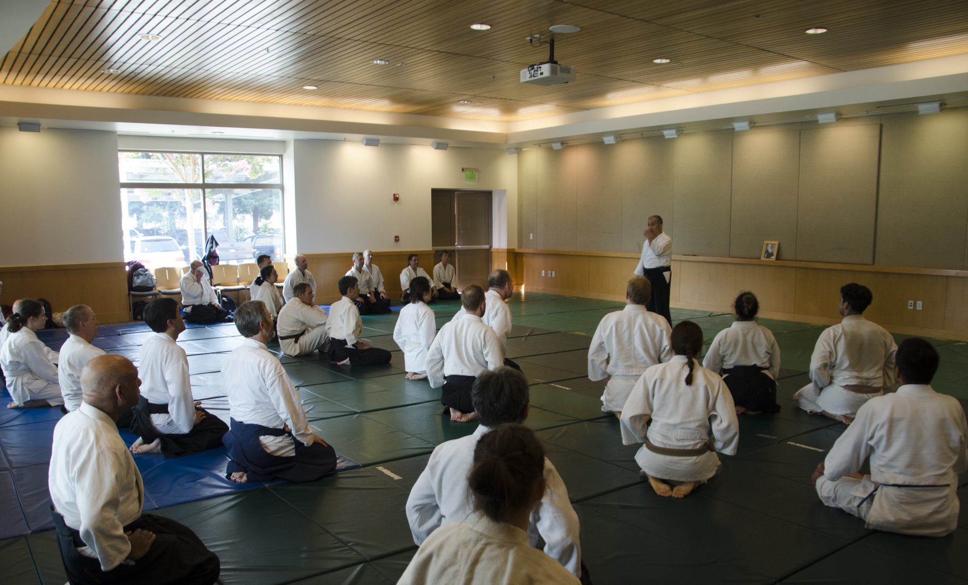 Trivalley Aikido Ceminar 2019